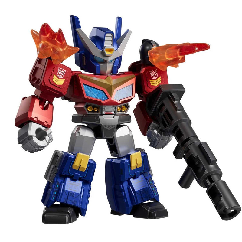 Load image into Gallery viewer, Blokees - Transformers Defender Version 08 Battle Stars Box of 12 Random Figures

