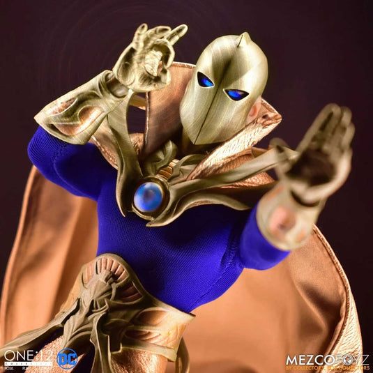 Mezco Toyz - One 12 DC Comics - Dr. Fate (Reissue)