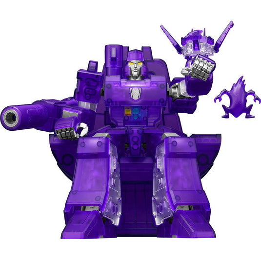 Blokees - Transformers - Megatron (G1 Energy Explosion Version) Action Edition