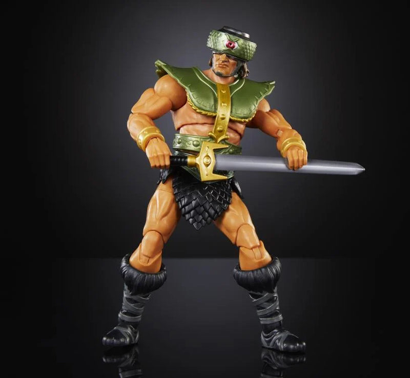 Load image into Gallery viewer, Masters of the Universe - New Eternia Masterverse Tri-Klops
