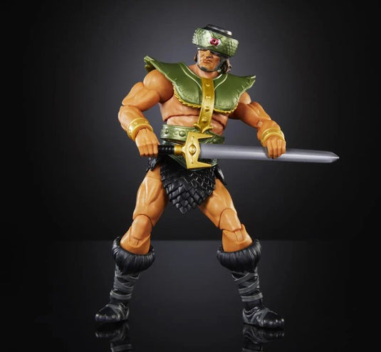 Masters of the Universe - New Eternia Masterverse Tri-Klops