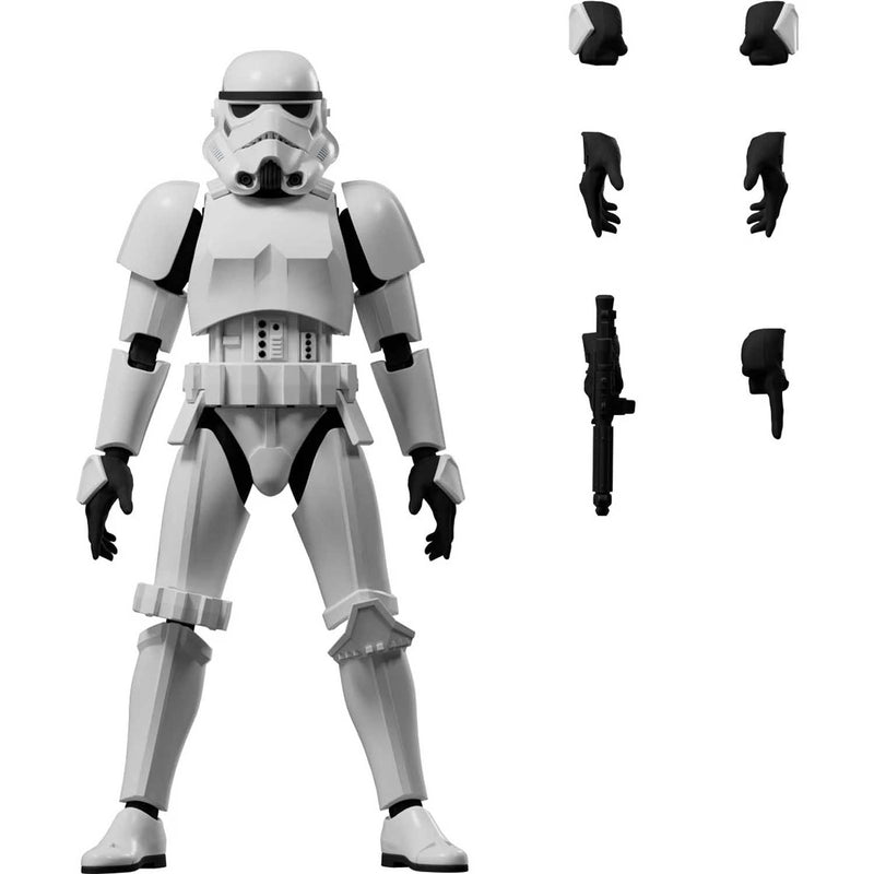 Load image into Gallery viewer, Blokees - Champion Class 02 - Star Wars: Empire Strikes Back Stormtrooper Model Kit
