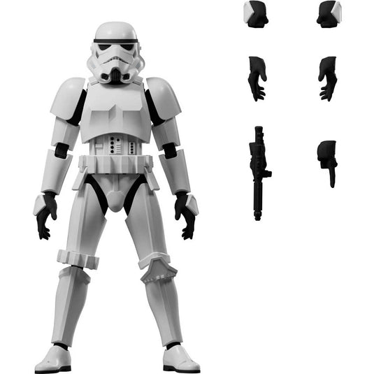 Blokees - Champion Class 02 - Star Wars: Empire Strikes Back Stormtrooper Model Kit