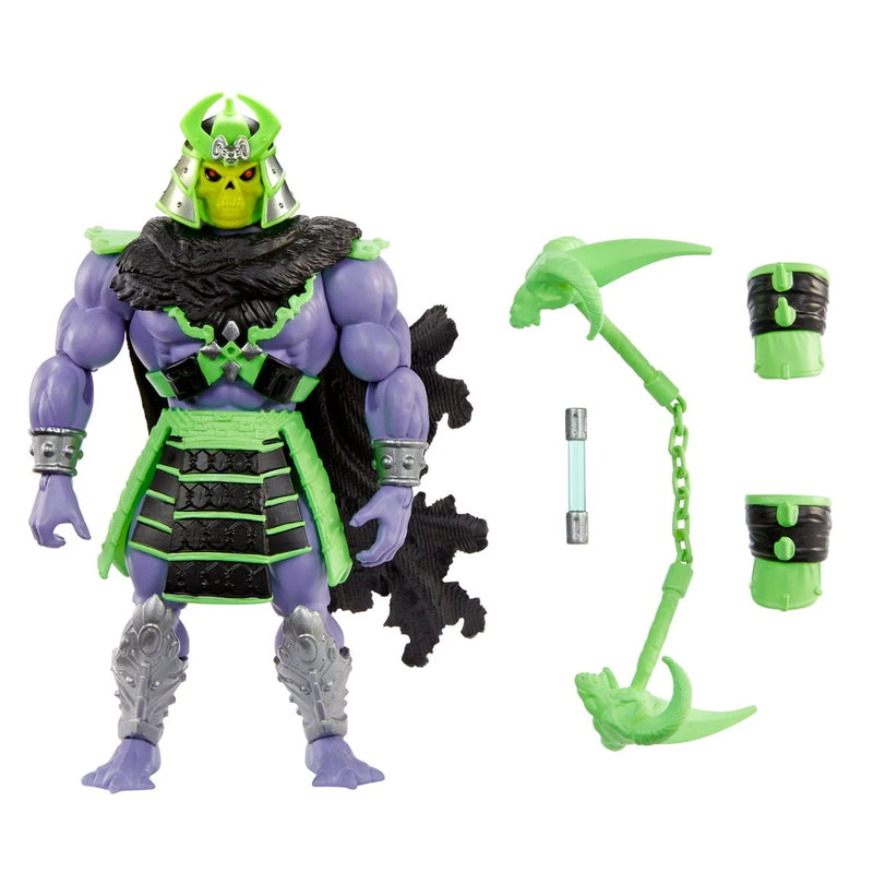 Load image into Gallery viewer, Masters of the Universe - Origins Turtles Of Grayskull Skeletor
