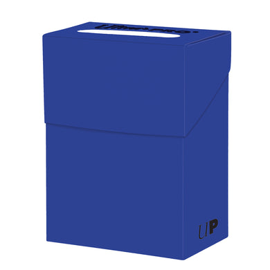 Ultra PRO - Deck Box - Solid Blue