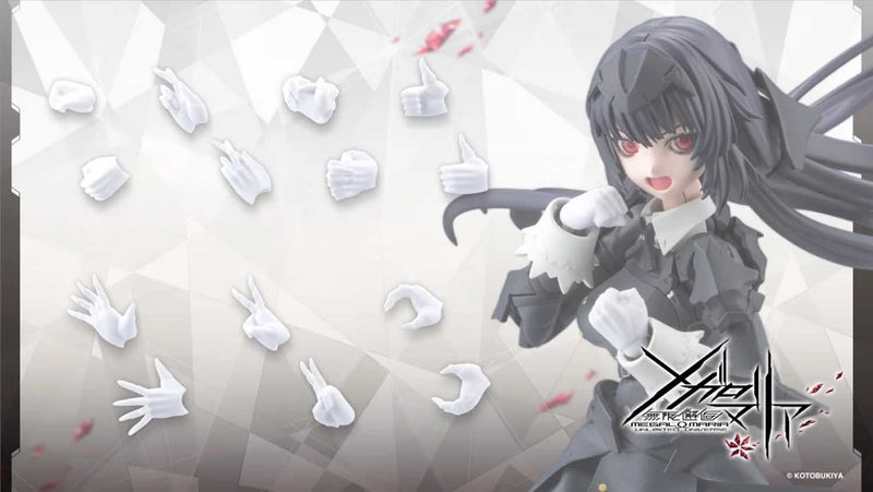 Load image into Gallery viewer, Kotobukiya - Megalomaria Unlimited Universe - M.S.G. EX Hand Unit (Female Type A) (White Version)
