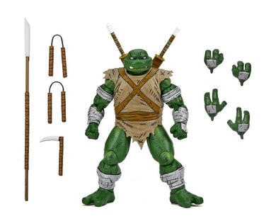 NECA - Teenage Mutant Ninja Turtles - Mirage Comics: Michelangelo The Wanderer