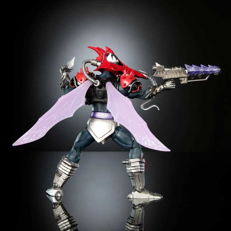 Load image into Gallery viewer, Masters of the Universe - New Eternia Masterverse - Mosquitor
