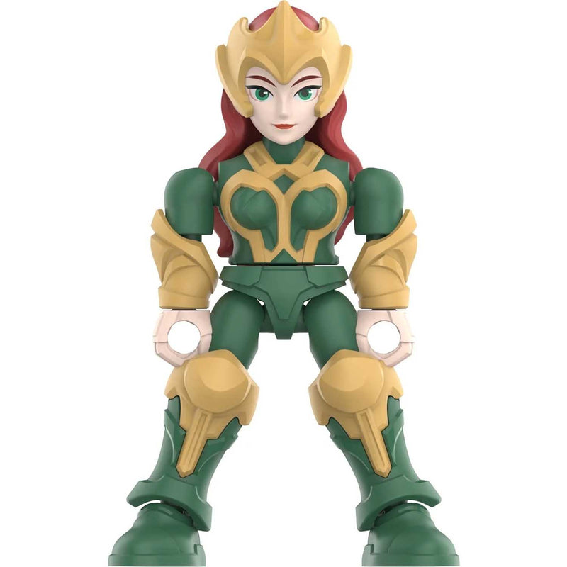 Load image into Gallery viewer, Blokees - DC Comics Defender Version 02 Justice League Box of 12 Random Figures
