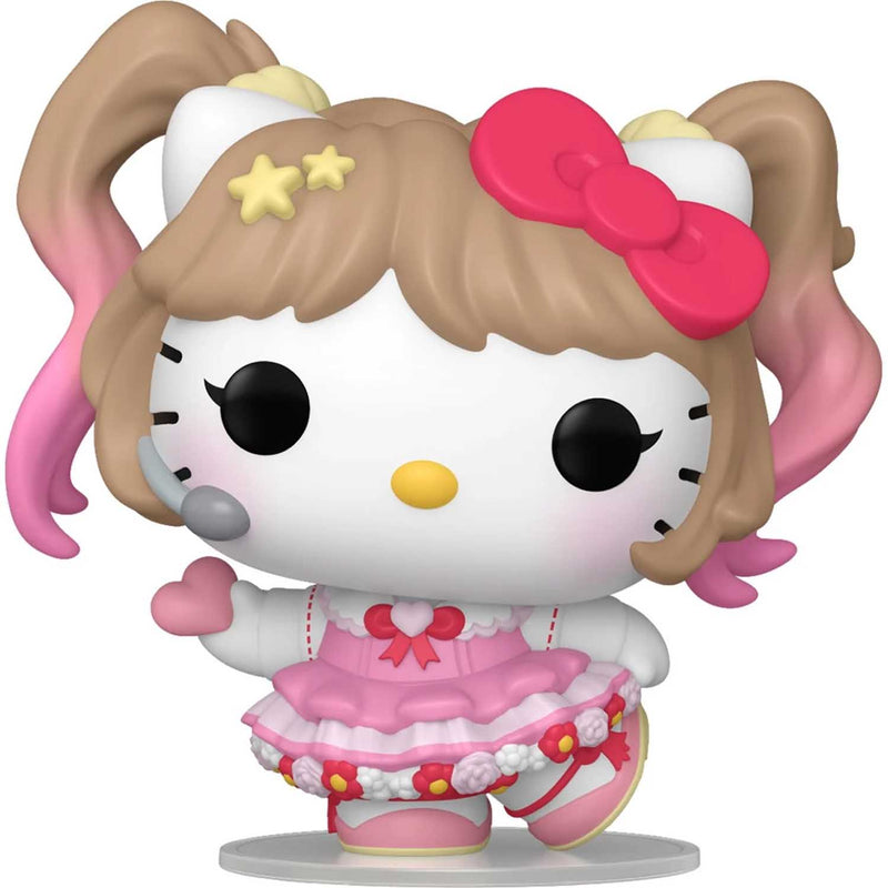 Load image into Gallery viewer, POP! Sanrio - Hello Kitty and Friends - Hello Kitty (K-Pop Outfit)
