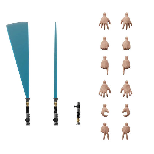 Blokees - Champion Class 09 - Star Wars: Revenge of the Sith Obi-Wan Kenobi Model Kit
