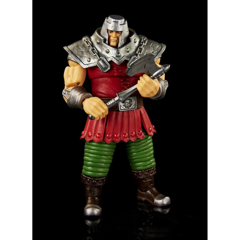 Load image into Gallery viewer, Masters of the Universe - New Eternia Masterverse Deluxe Ram Man
