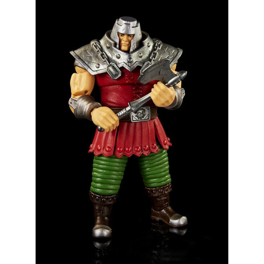 Masters of the Universe - New Eternia Masterverse Deluxe Ram Man