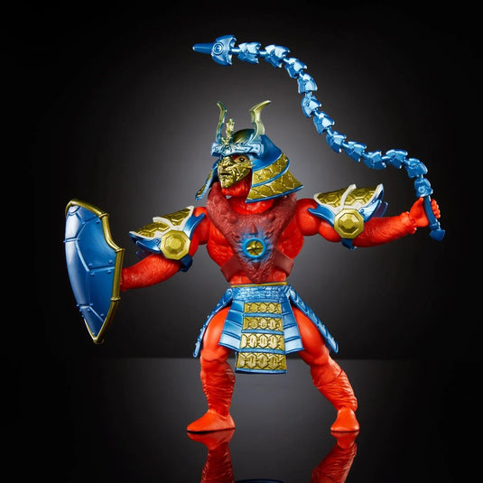 Masters of the Universe - Origins Turtles Of Grayskull Beast Man