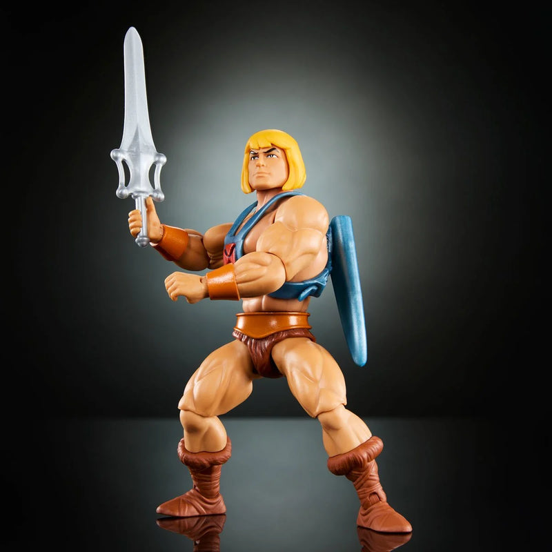 Load image into Gallery viewer, Masters of the Universe - Origins He-Man (Cartoon Collection)
