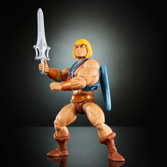 Masters of the Universe - Origins He-Man (Cartoon Collection)