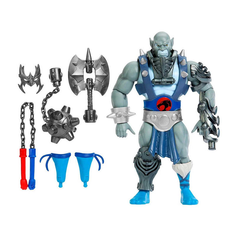 Load image into Gallery viewer, Masters of the Universe X ThunderCats - Origins Panthro (Ver. 2)
