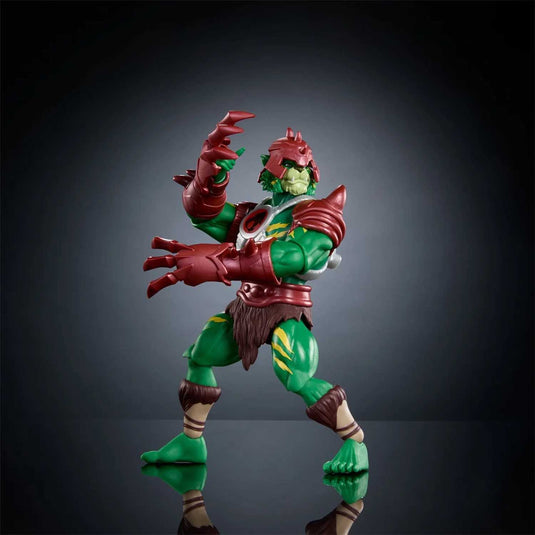 Masters of the Universe X ThunderCats - Origins Battle Cat Man