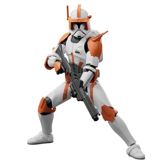Blokees - Champion Class 10 - Star Wars: Attack of the Clones Clone Commander Cody Model Kit