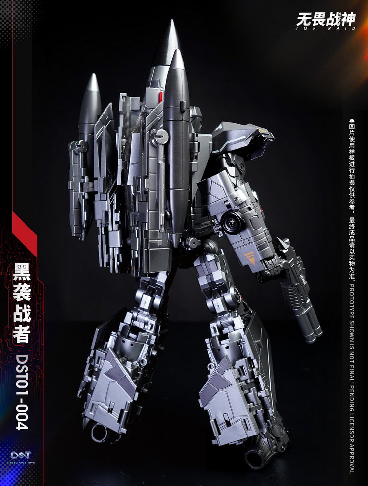 Load image into Gallery viewer, Dream Star Toys - DST01-004 Top Raid
