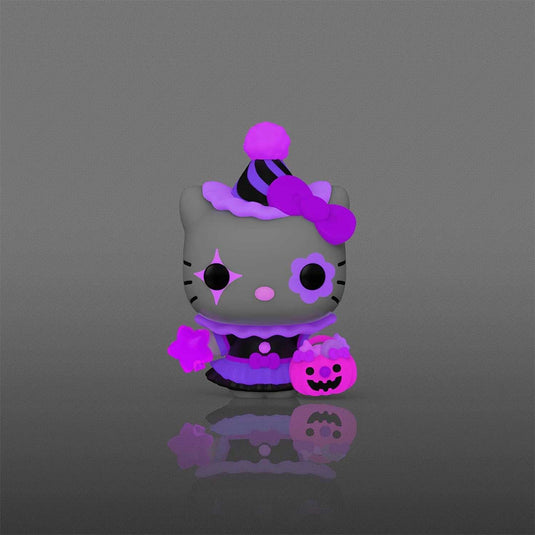 POP! Sanrio - Hello Kitty and Friends - Hello Kitty (Spooky Glow-In-The-Dark)