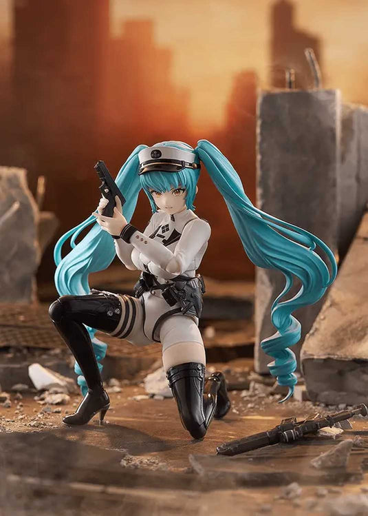 Max Factory - Goddess of Victory Nikke Figma: No. 676 Privaty