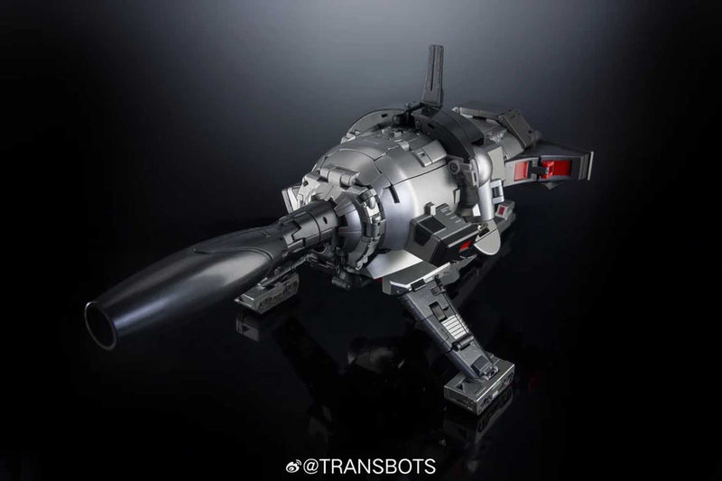 Load image into Gallery viewer, X-Transbots - MX-4H Hello Abaddon
