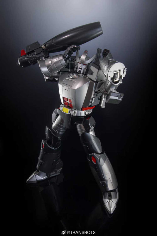 X-Transbots - MX-4H Hello Abaddon