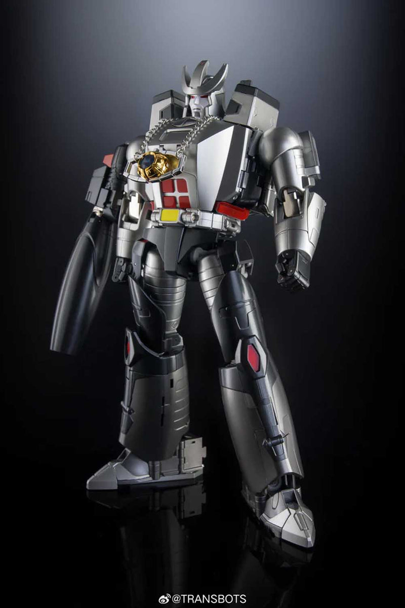 Load image into Gallery viewer, X-Transbots - MX-4H Hello Abaddon
