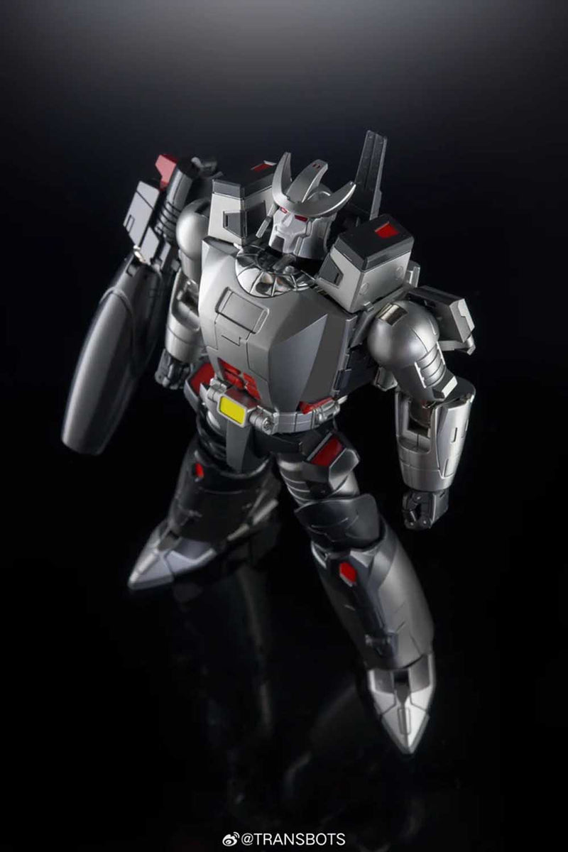 Load image into Gallery viewer, X-Transbots - MX-4H Hello Abaddon
