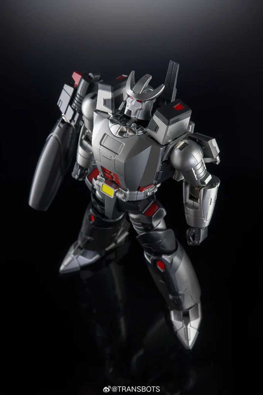 X-Transbots - MX-4H Hello Abaddon