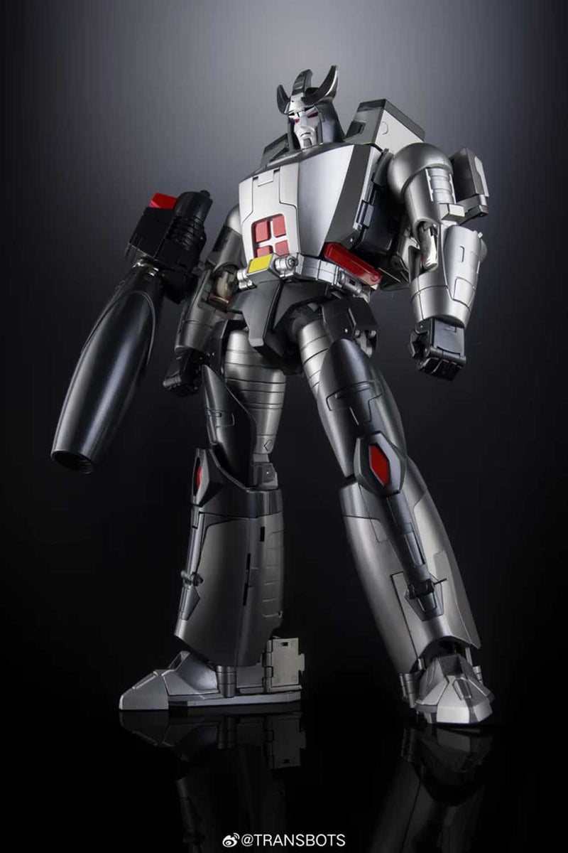 Load image into Gallery viewer, X-Transbots - MX-4H Hello Abaddon

