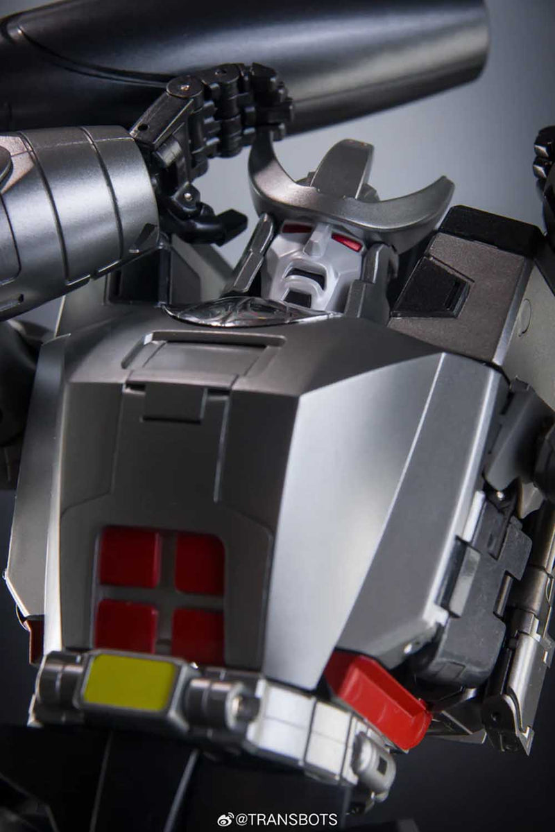 Load image into Gallery viewer, X-Transbots - MX-4H Hello Abaddon
