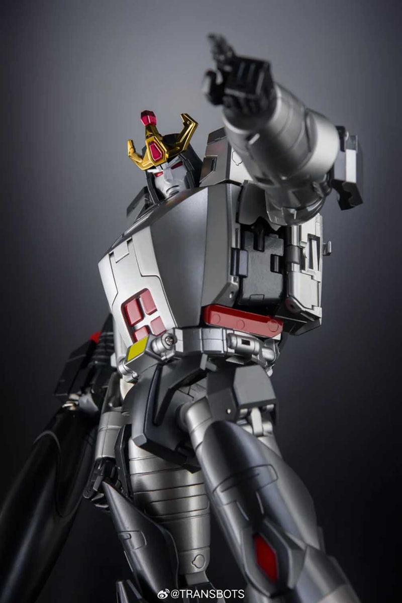 Load image into Gallery viewer, X-Transbots - MX-4H Hello Abaddon
