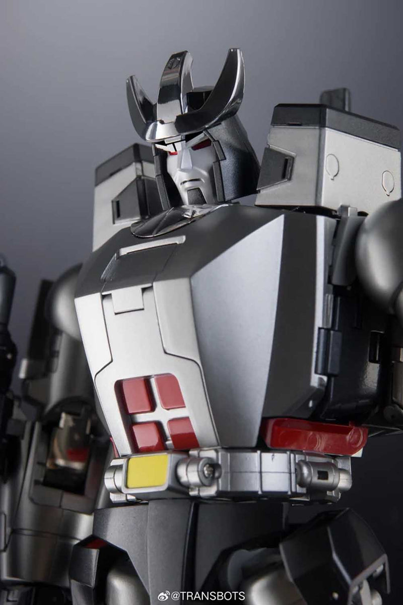 Load image into Gallery viewer, X-Transbots - MX-4H Hello Abaddon
