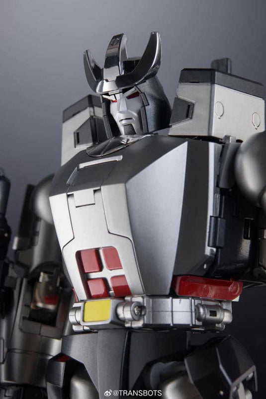 X-Transbots - MX-4H Hello Abaddon