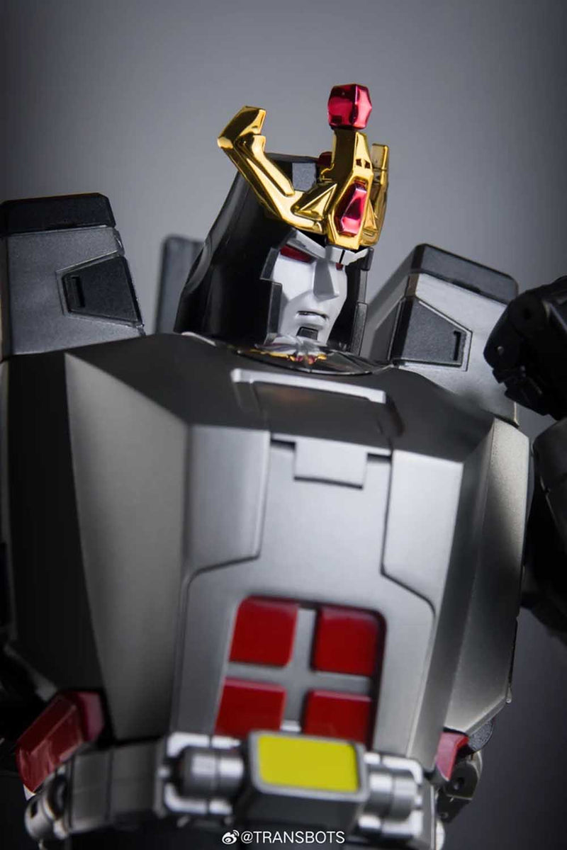Load image into Gallery viewer, X-Transbots - MX-4H Hello Abaddon
