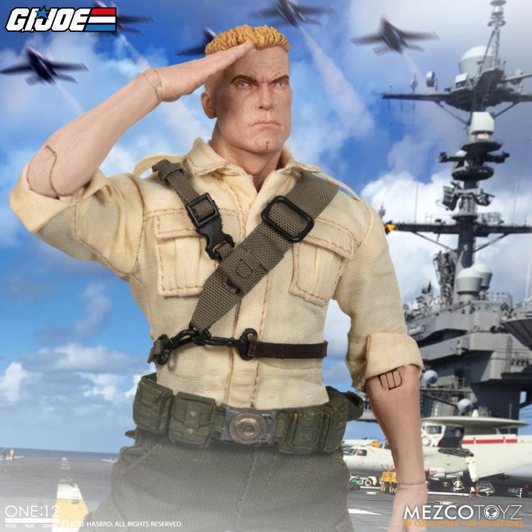 Load image into Gallery viewer, Mezco Toyz - One 12 G.I. Joe - Duke (Deluxe)
