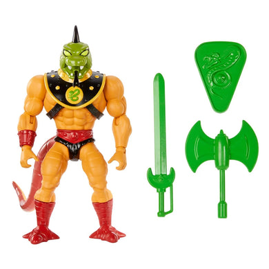 Masters of the Universe - Origins Reptillax (Exclusive)