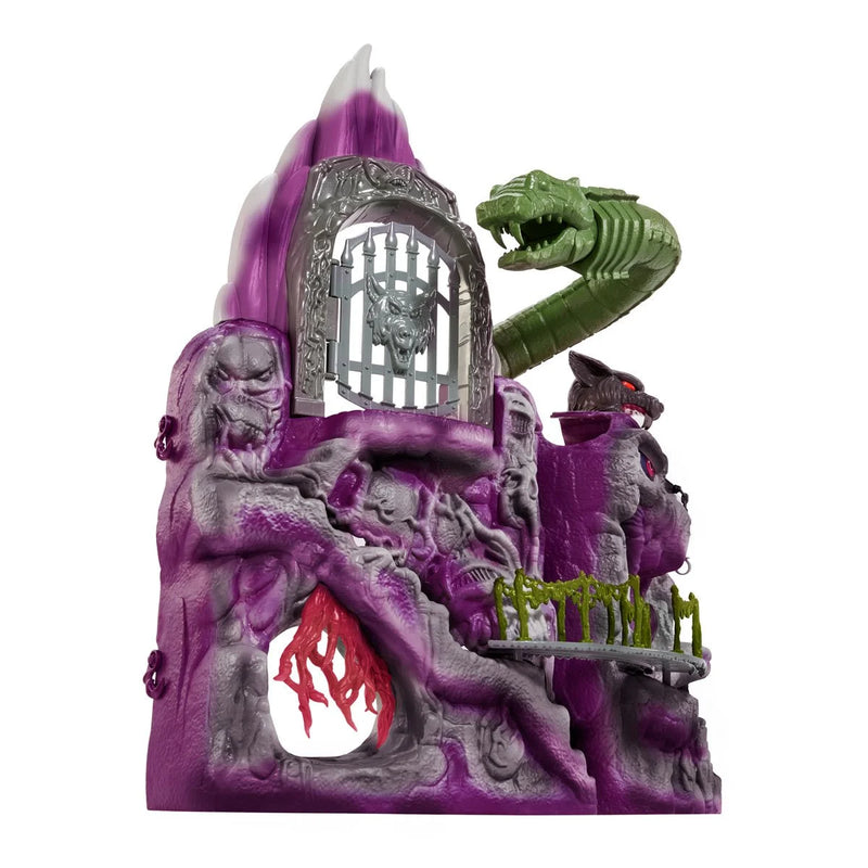 Load image into Gallery viewer, Masters of the Universe - Origins Snake Mountain Playset
