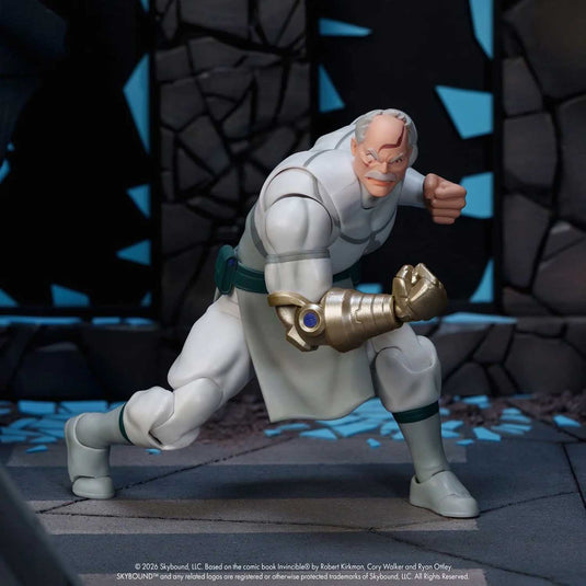 Jada Toys - Invincible - Conquest
