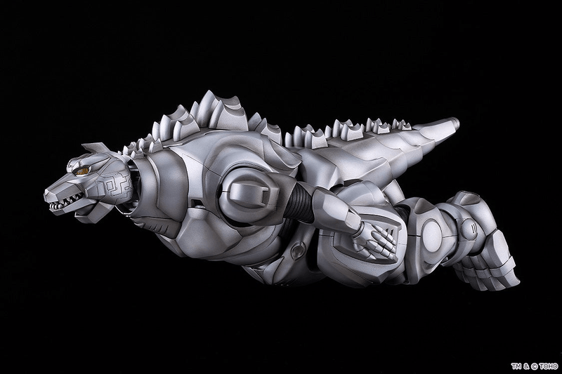Load image into Gallery viewer, Moderoid - Godzilla VS Mechagodzilla II - Super Mechagodzilla
