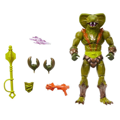 Masters of the Universe - New Eternia Masterverse - Kobra Khan