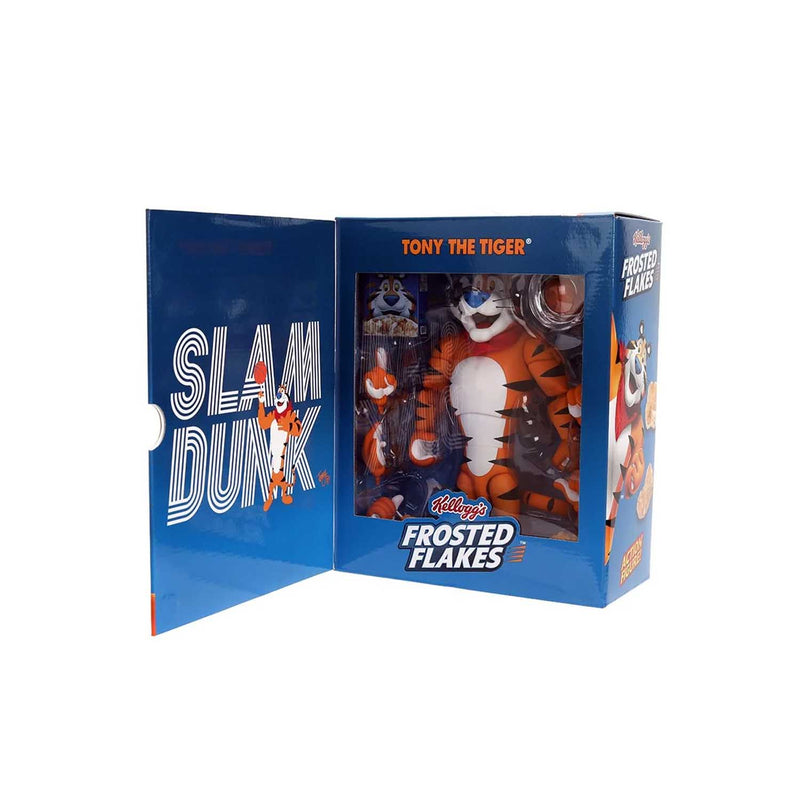 Load image into Gallery viewer, Jada Toys - Kellogg&#39;s - Frosted Flakes Tony the Tiger 1/12 Scale
