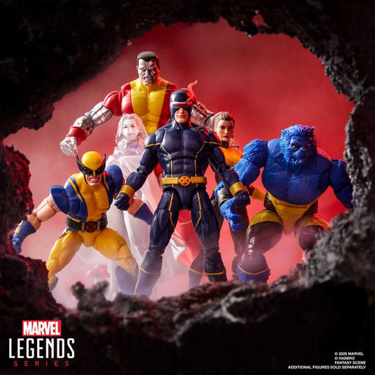 Marvel Legends - Cyclops & Wolverine Two-Pack