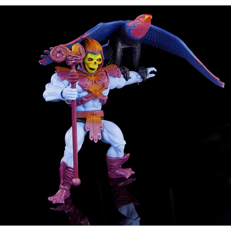 Load image into Gallery viewer, Masters of the Universe - Origins Skeletor and Screeech 2 Pack
