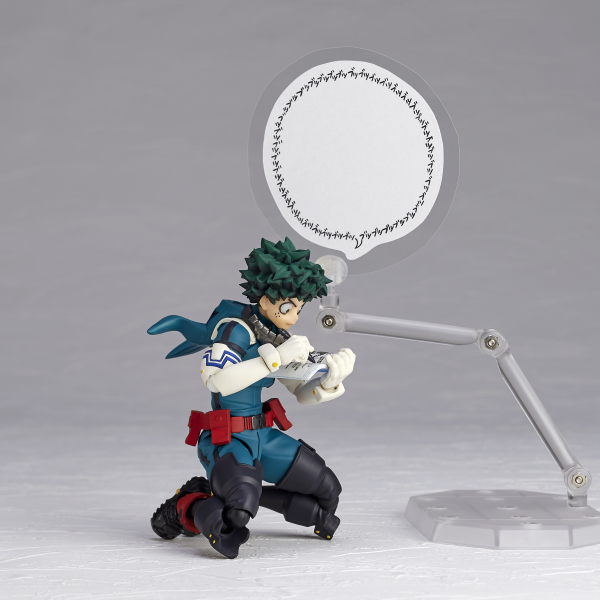 Load image into Gallery viewer, Kaiyodo - Amazing Yamaguchi - Revoltech NR049 - Izuku Midoriya (Reissue)
