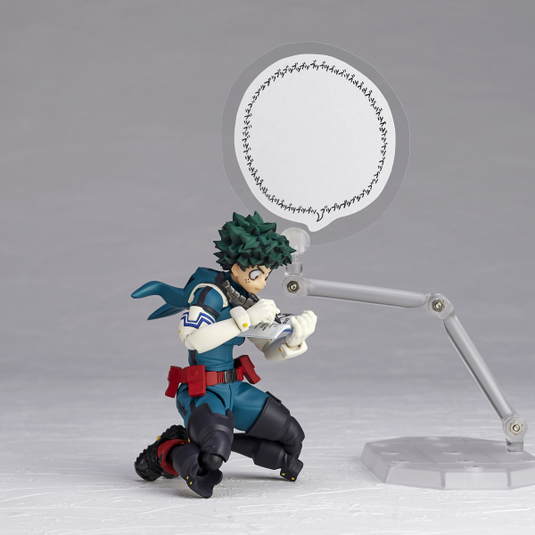 Kaiyodo - Amazing Yamaguchi - Revoltech NR049 - Izuku Midoriya (Reissue)