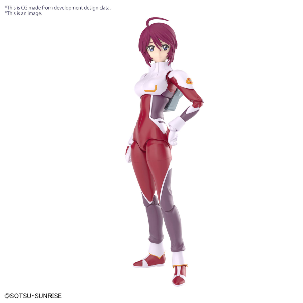 Load image into Gallery viewer, Bandai - Figure-Rise Standard: Gundam Seed Destiny - Lunamaria Hawke
