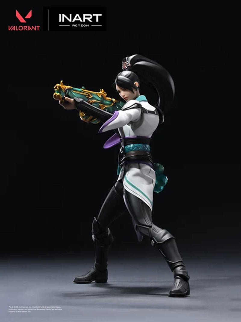Load image into Gallery viewer, INART - Valorant - Sage 1/12 Scale Figure
